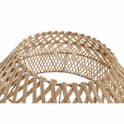 Lampenschirm DKD Home Decor Rattan (46 x 46 x 23 cm)