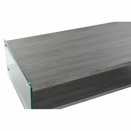Beistelltisch DKD Home Decor Kristall MDF (130 x 65 x 35,5 cm)