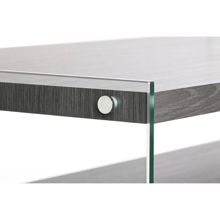 Beistelltisch DKD Home Decor Kristall MDF (130 x 65 x 35,5 cm)