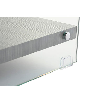 Beistelltisch DKD Home Decor Kristall MDF (130 x 65 x 35,5 cm)