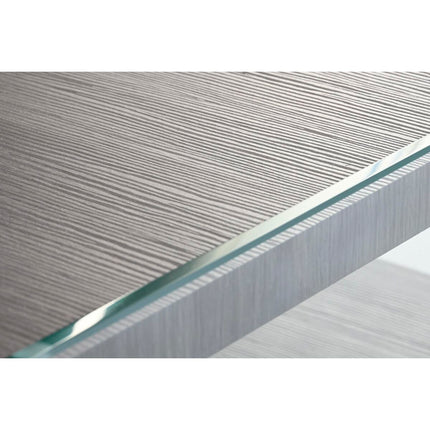 Beistelltisch DKD Home Decor Kristall MDF (130 x 65 x 35,5 cm)