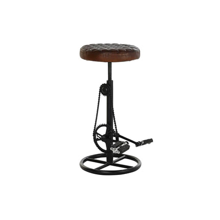 Bürostuhl DKD Home Decor Braun (Restauriert A)
