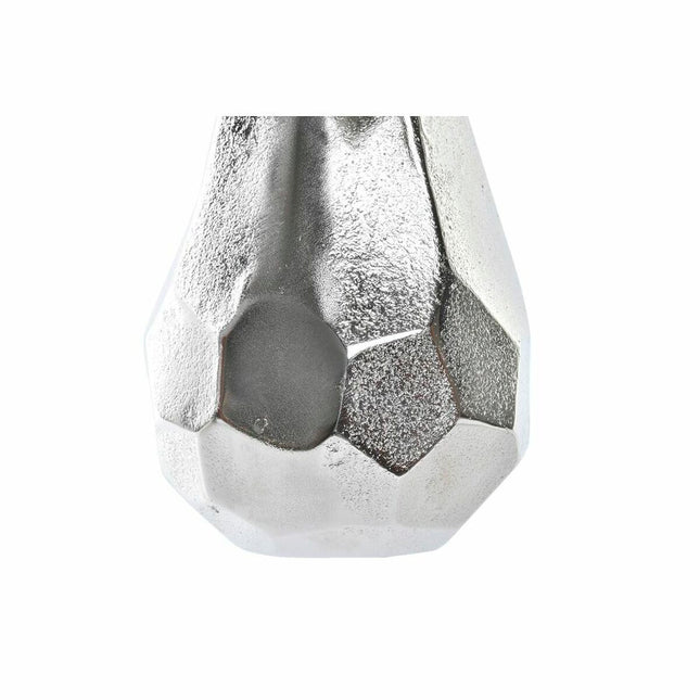 Deko-Figur DKD Home Decor Silberfarben 13 x 13 x 20 cm Obst (2 Stück)