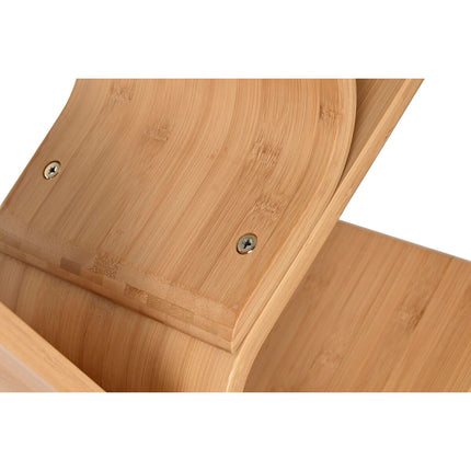 Regal DKD Home Decor 65 x 20 x 140 cm natürlich