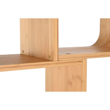 Regal DKD Home Decor 60 x 26 x 166 cm natürlich Bambus