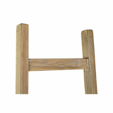 Handtuchständer DKD Home Decor Tanne natürlich (42,5 x 4 x 180,5 cm)