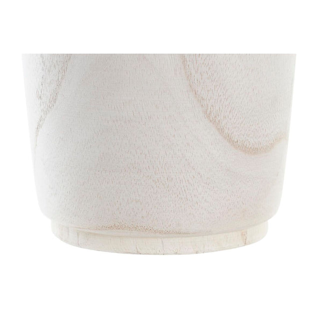 Vase DKD Home Decor Braun natürlich 13 x 13 x 29 cm