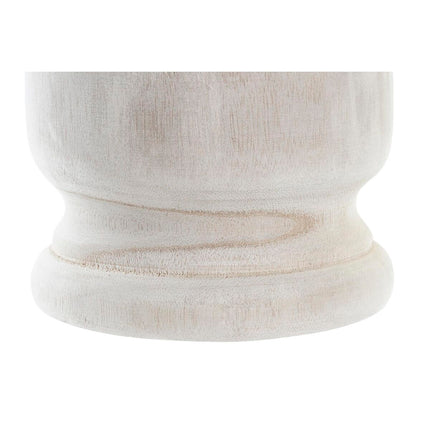 Blumentopf DKD Home Decor natürlich Braun 16 x 16 x 18 cm Boho