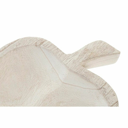 Tischdekoration DKD Home Decor 28 x 25 x 5 cm natürlich Braun Boho
