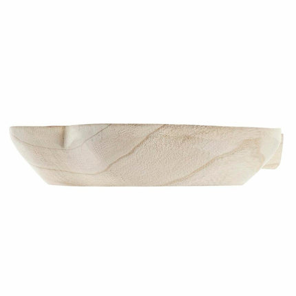 Tischdekoration DKD Home Decor 28 x 25 x 5 cm natürlich Braun Boho