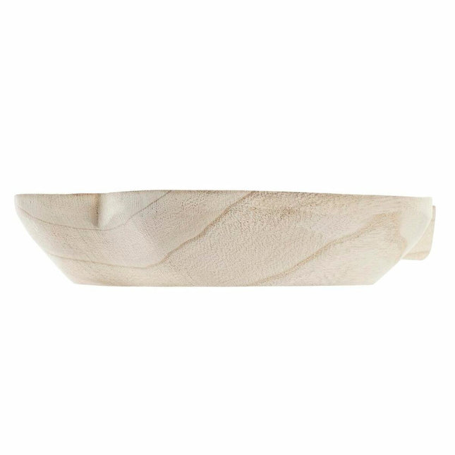 Tischdekoration DKD Home Decor 28 x 25 x 5 cm natürlich Braun Boho