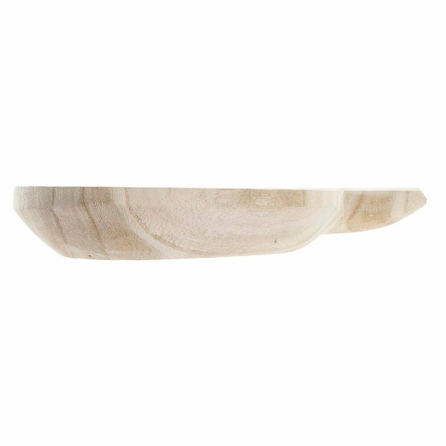 Tischdekoration DKD Home Decor 39 x 16 x 5 cm natürlich Braun Boho