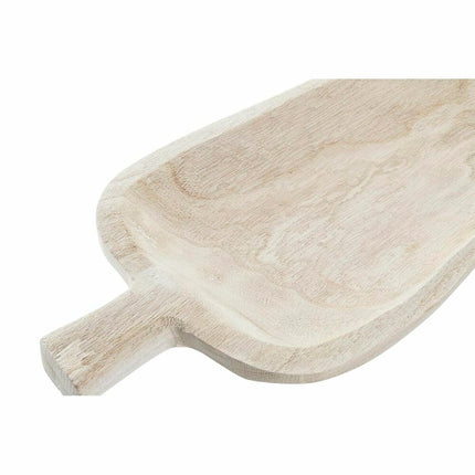Tischdekoration DKD Home Decor 45,5 x 18 x 4 cm natürlich Braun Boho