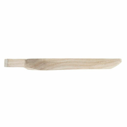 Tischdekoration DKD Home Decor 45,5 x 18 x 4 cm natürlich Braun Boho