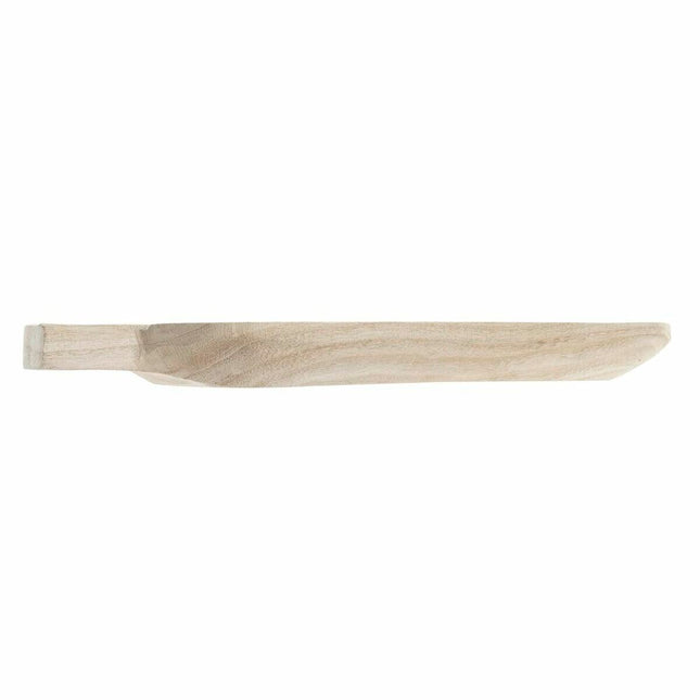 Tischdekoration DKD Home Decor 45,5 x 18 x 4 cm natürlich Braun Boho