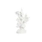 Deko-Figur DKD Home Decor Weiß Koralle Mediterraner 28,5 x 16,5 x 42,4 cm