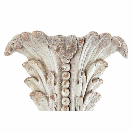 Blumentopf DKD Home Decor Weiß (44 x 22 x 53 cm)