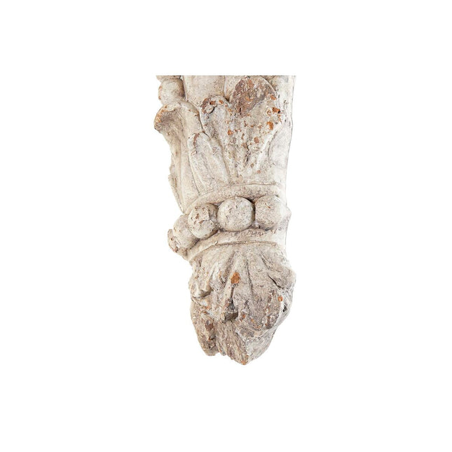 Blumentopf DKD Home Decor Weiß (44 x 22 x 53 cm)