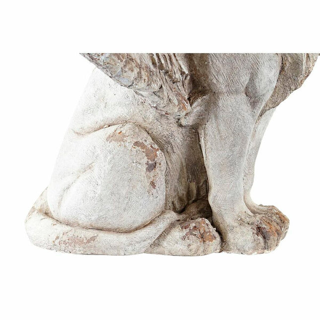 Deko-Figur DKD Home Decor Aluminium Stein Magnesium (97 x 48 x 62 cm)