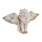 Deko-Figur DKD Home Decor Aluminium Stein Magnesium (97 x 48 x 62 cm)