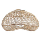 Lampenschirm DKD Home Decor Rattan Tropical (46 x 34 x 26 cm)