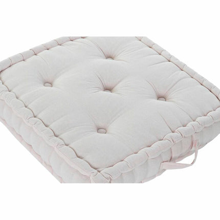 Kissen DKD Home Decor Bunt Boden 60 x 60 x 13 cm (3 Stücke)