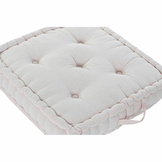 Kissen DKD Home Decor Bunt Boden 60 x 60 x 13 cm (3 Stücke)