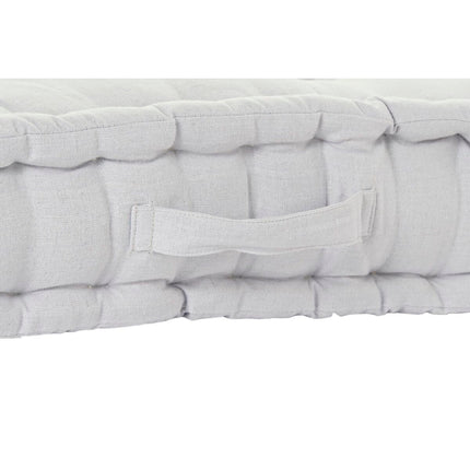 Kissen DKD Home Decor Bunt Boden 60 x 60 x 13 cm (3 Stücke)