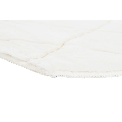 Teppich DKD Home Decor 1000 gsm Rhombusse Polyester (200 x 290 x 2,2 cm)