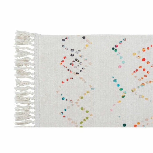 Teppich DKD Home Decor Bunt (160 x 230 x 0,7 cm)