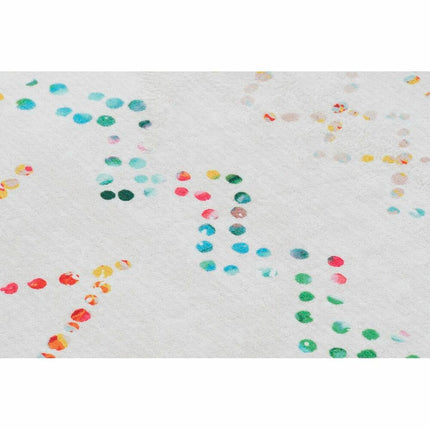 Teppich DKD Home Decor Bunt (160 x 230 x 0,7 cm)