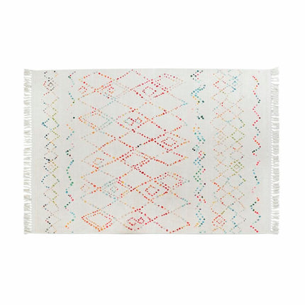 Teppich DKD Home Decor Bunt (160 x 230 x 0,7 cm)
