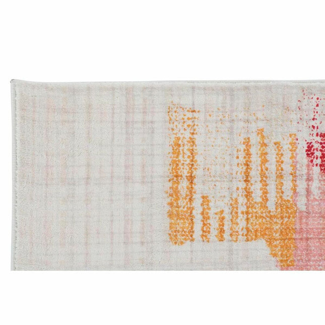 Teppich DKD Home Decor abstrakt Bunt (160 x 230 x 0,7 cm)