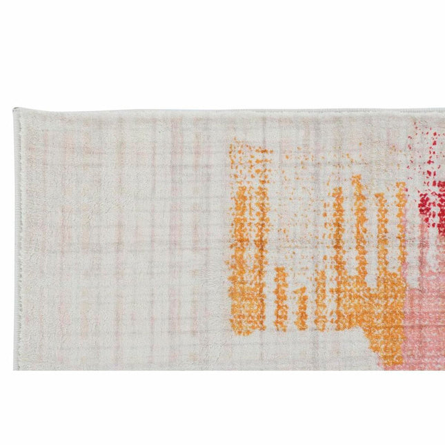 Teppich DKD Home Decor abstrakt Bunt (200 x 290 x 0,7 cm)