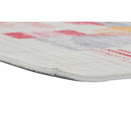 Teppich DKD Home Decor abstrakt Bunt (200 x 290 x 0,7 cm)