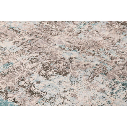 Teppich DKD Home Decor Polyester Bunt (60 x 240 x 0,7 cm)