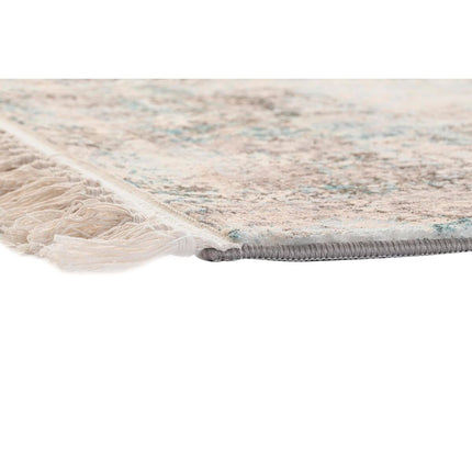 Teppich DKD Home Decor Polyester Bunt (60 x 240 x 0,7 cm)