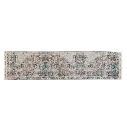 Teppich DKD Home Decor Polyester Bunt (60 x 240 x 0,7 cm)