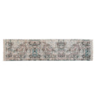 Teppich DKD Home Decor Polyester Bunt (60 x 240 x 0,7 cm)