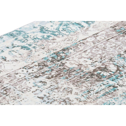 Teppich DKD Home Decor Beige Polyester Hellbraun (120 x 180 x 0,7 cm)