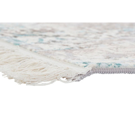 Teppich DKD Home Decor Beige Polyester Hellbraun (120 x 180 x 0,7 cm)