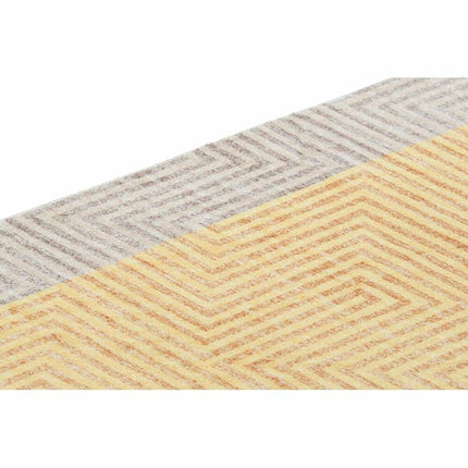 Teppich DKD Home Decor Gelb (200 x 290 x 0,7 cm)