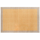 Teppich DKD Home Decor Gelb (200 x 290 x 0,7 cm)