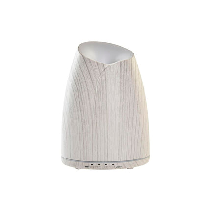 Diffusor für ätherische Öle DKD Home Decor LED Leicht (15 x 15 x 21 cm) (500 ml)