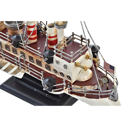 Deko-Figur DKD Home Decor Barco 32 x 13 x 22 cm