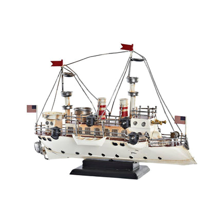 Deko-Figur DKD Home Decor Barco 32 x 13 x 22 cm