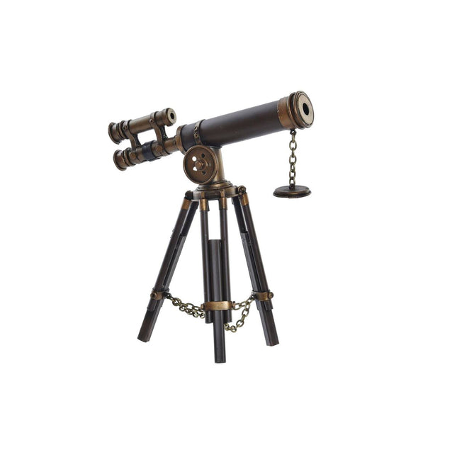 Deko-Figur DKD Home Decor 20 x 12 x 23 cm Bronze Vintage