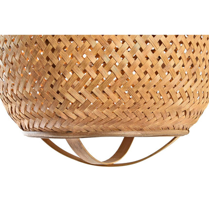 Deckenlampe DKD Home Decor natürlich 50 W (40 x 40 x 40 cm)