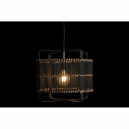 Deckenlampe DKD Home Decor Schwarz 220 V 50 W (40 x 40 x 35 cm)
