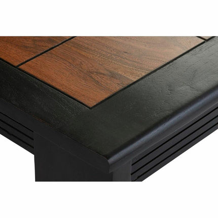 Couchtisch DKD Home Decor Akazienholz (100 x 60 x 30 cm)